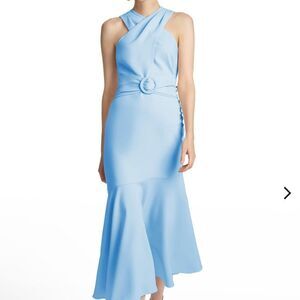 NWT Sachin & Babi
Naomi Belted Halter Dress size 4-i3